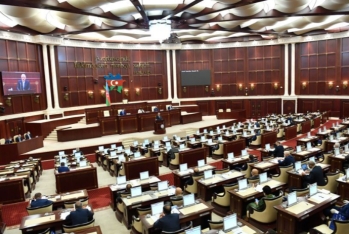 Milli Məclisin növbəti iclasının tarixi və gündəliyi açıqlanıb - SİYAHI