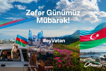 Zəfər Günümüz mübarək, ey Vətən! - VİDEO