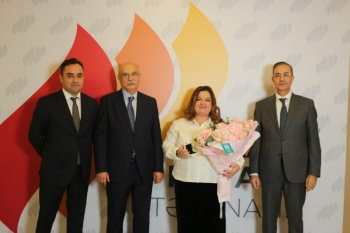 “Atəşgah” Sığorta 29 illik fəaliyyətini - [red]QEYD EDİR![/red] | FED.az