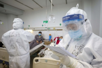 Çində koronavirusa yoluxanların  - 65%-Ə YAXINI SAĞALIB