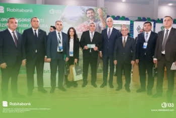 “Rabitəbank” maliyyə savadlılığı layihəsi çərçivəsində regionlarda sahibkarlığın inkişafına dəstəyini - DAVAM ETDİRİR