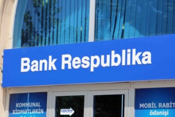 ADB "Bank Respublika"ya dəstəyini davam etdirmək niyyətindədir