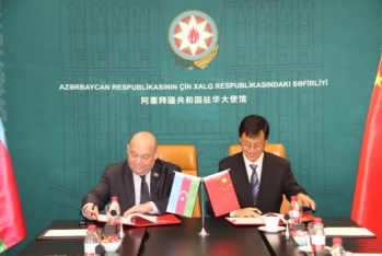 Gəncə avtomobil zavodunda Çin şirkətləri ilə birgə avtomobillər istehsal olunacaq