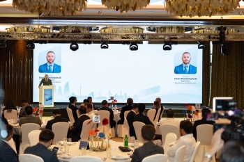 Bakıda Huawei, Photomate və Helind Enerji-nin birgə təşkilatçılığı ilə “FusionSolar Day Azerbaijan 2026” keçirilib | FED.az