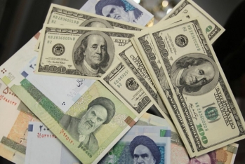 İranda dollar rekord həddə bahalaşdı