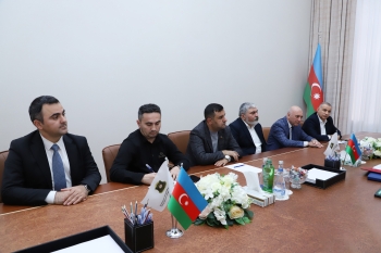 Dövlət Xidmətində vətəndaş cəmiyyəti institutlarının nümayəndələri ilə görüş keçirilib | FED.az