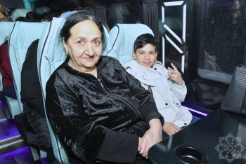 Ağdam şəhərinə növbəti köç karvanı yola salınıb - FOTO | FED.az