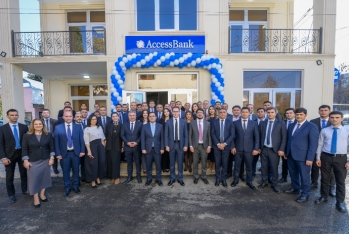 AccessBank regional şəbəkəsini genişləndirir: Yeni filial artıq İmişlidə