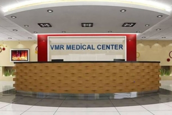 "VMR Medical Center"  30 min manata kimi - CƏRİMƏ OLUNA BİLƏR