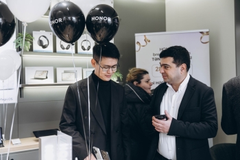 HONOR открыл второй фирменный магазин в Азербайджане с первым сервисным центром бренда | FED.az