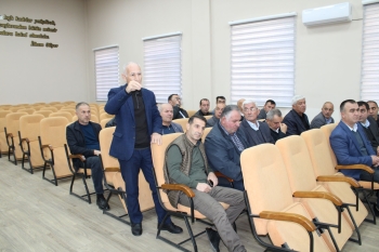 1000 manatlıq qoz-fındığı cəmi 20 manata, tütünü 30 manata sığortalamaq olar – QƏBƏLƏDƏ FERMERLƏRLƏ GÖRÜŞ | FED.az