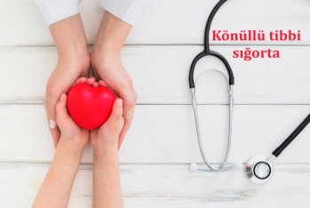 Könüllü tibbi sığortada yığımlar artıb ödənişlər azalıb