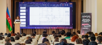 “Changers Academy” AzMİU-da təqdimat keçirdi: Tikinti və dizaynda ən çox tələb olunan sahələr təqdim olundu! | FED.az