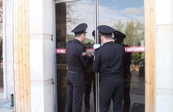 FHN regionda daha bir oteli bağladı - AÇIQLAMA - FOTOLAR - VİDEO | FED.az