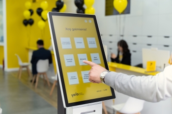 Yelo Bank теперь в Загатале | FED.az