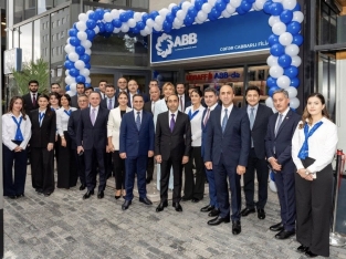 Libraff в Банке ABB! - ФОТО | FED.az