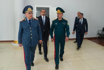Azərbaycan-Gürcüstan qatarlarında sərhəd-gömrük prosedurlarının sürətləndirilməsi tapşırılıb | FED.az