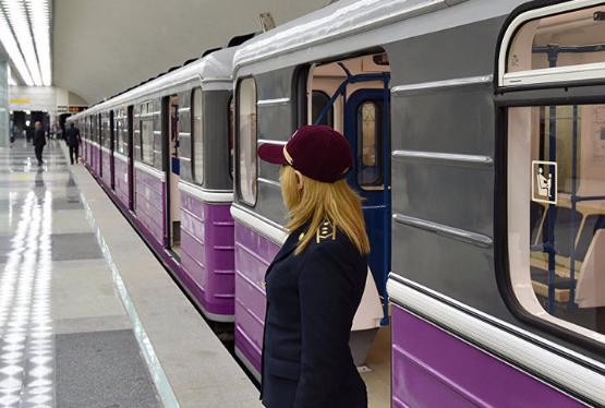 Стоимость проезда в Бакинском метро не повысится