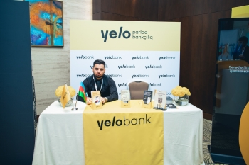 Yelo Bank IX Beynəlxalq Bankçılıq Forumunun - [red]RƏSMİ TƏRƏFDAŞI OLDU[/red] | FED.az