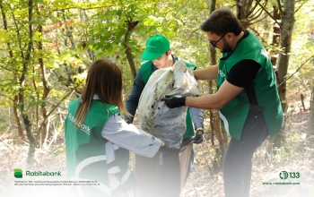 Rabitəbank Lənkəranda -[red] İMƏCİLİK AKSİYASI KEÇİRDİ[/red] | FED.az