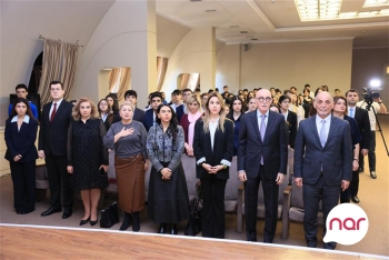 “Nar” uşaq hüquqları sahəsində maarifləndirməni gücləndirir - FOTOLAR | FED.az