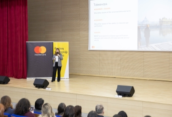 Yelo Bank поддержал Mastercard «Customer Tech Conference 2026» | FED.az