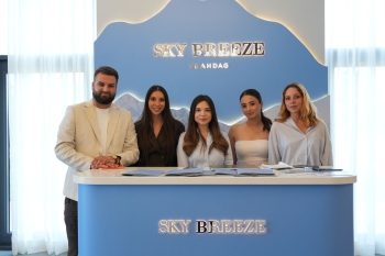 Sea Breeze Investment Open Day Held at the Sea Breeze Resort Town - [red]PHOTOS[/red] | FED.az