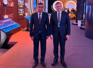 Baku Steel Company приняла участие в V Ташкентском международном инвестиционном форуме | FED.az