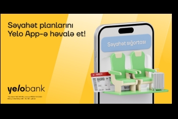 Səyahət planlarını Yelo App-ə - HƏVALƏ ET! | FED.az