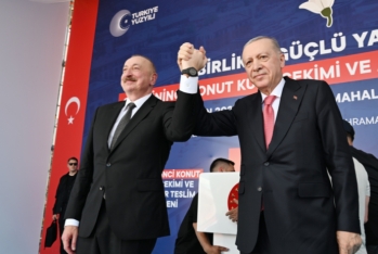 Kahramanmaraşda “Azərbaycan” məhəlləsinin açılış mərasimi - ƏLİYEV VƏ ƏRDOĞAN TƏDBİRDƏ - VİDEO   - YENİLƏNİB