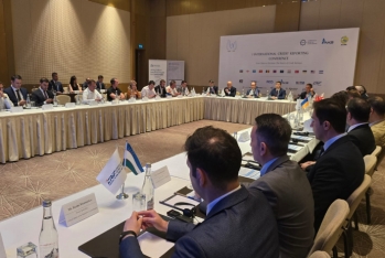 Bakıda "Birinci Beynəlxalq Kredit Hesabatlığı Konfransı" keçirilir