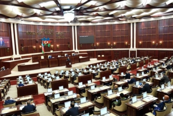Milli Məclisin növbəti iclasının tarixi və gündəliyi məlum olub - SİYAHI