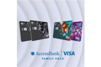 "AccessBank"dan - Visa Family Pack