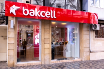 "Bakcell" Bakıda yeni konsept mağazasını - Təqdim Etdi