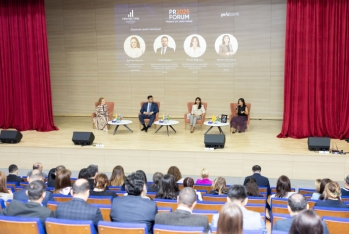Yelo Bank-ın dəstəyi ilə PR Forum 2025 - UĞURLA KEÇİRİLDİ