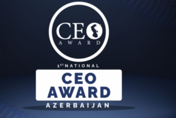 “Caspian Energy Club” ilk “CEO Award Azerbaijan” milli müsabiqəsinə - Start Verib
