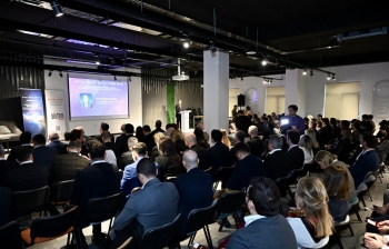 Bakıda Azərbaycan-Türkiyə İKT Biznes Forumu keçirilir | FED.az