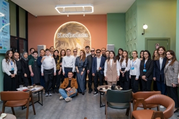 Trendyol продолжает поддерживать развитие первого в стране инклюзивного кафе «Kashalata» | FED.az