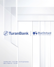 TuranBank beynəlxalq maliyyə qurumundan yerli valyutada kredit - [red]CƏLB EDİB[/red] | FED.az