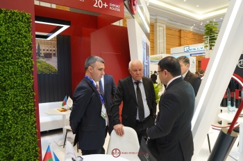 Baku Steel Company Türkmənistanda keçirilən sərgidə məhsul portfelini - [red]TƏQDİM ETDİ[/red] | FED.az