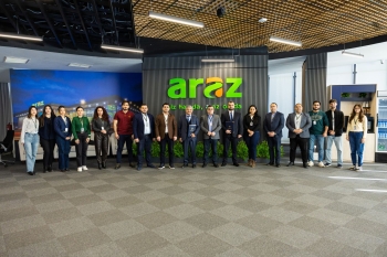 “Araz” supermarketlər şəbəkəsi internat məzunlarının məşğulluğuna - [red]DƏSTƏK GÖSTƏRƏCƏK[/red] | FED.az