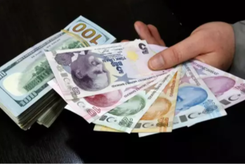 Türkiyə lirəsi dollar qarşısında rekord həddə ucuzlaşıb