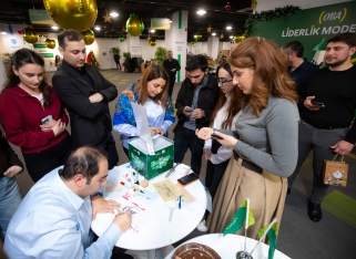 “OBA” marketlər şəbəkəsindən “Həmrəy olaq” xeyriyyə layihəsi – [red]FOTO-VİDEO [/red] | FED.az