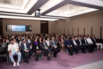 Bakıda xeyli mühasibin qatıldığı “Mühasib İnkişaf Forumu” keçirilib - FOTO | FED.az
