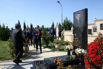 Почтена память ставших шехидами в отечественной войне сотрудников ЗАО «AzerGold» | FED.az