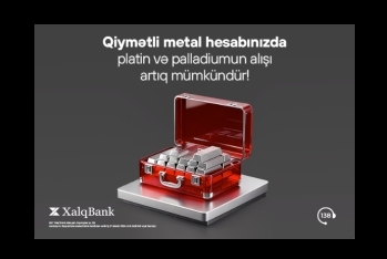 Халг Банк запустил новые услуги по операциям с драгоценными металлами