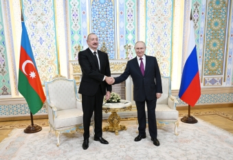 Putin AZAL təyyarəsinin qəzaya uğraması ilə bağlı kompensasiya ödəniləcəyini, günahkarların cəzalandırılacağını deyib | FED.az
