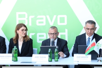 BRAVO yerli bazarda modern marketçilik ənənəsini gücləndirir və BRAVO BRAND məhsulları ilə "Doğru Seçim" ənənəsini - DAVAM ETDİRİR