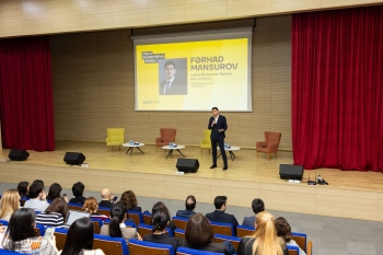 В Yelo Bank прошла первая «Инвестиционная панель Yelo» | FED.az