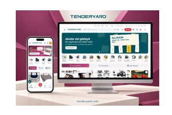 Tenderyard  Azərbaycanda alış-satışa yeni yanaşma - TƏQDİM EDİR
